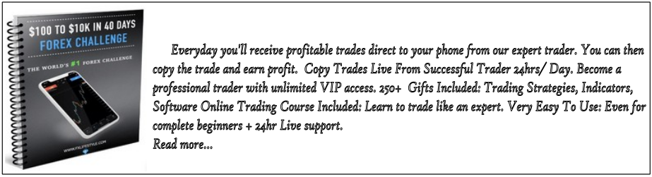 Forex Challenge