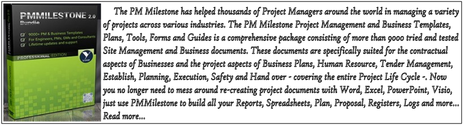 Project Management Documents