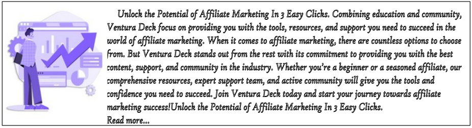 Ventura Deck
