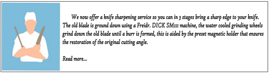 Burr Smith's Guide to Knife Sharpening