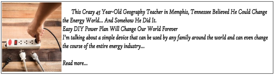 Easy Power Plan