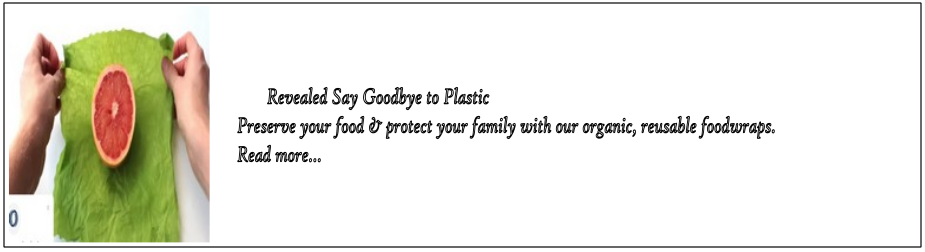Etee Reusable Food Wraps