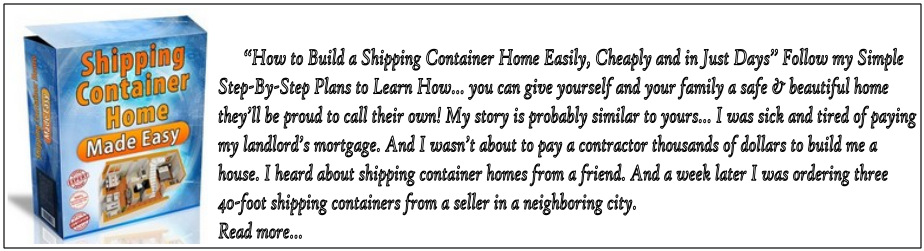 Shipping Container