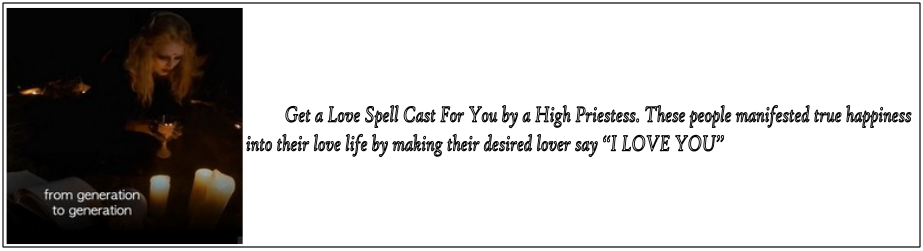 Love & Obession Spells Cast