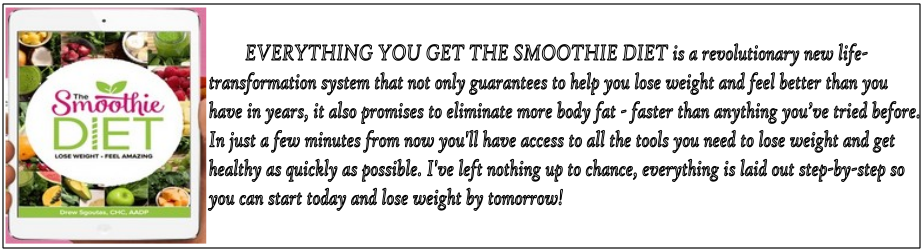 The Smoothie Diet