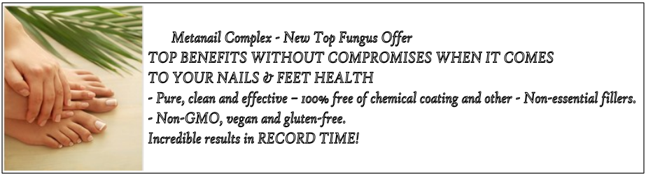 Metanail Complex   New Top Fungus Offer