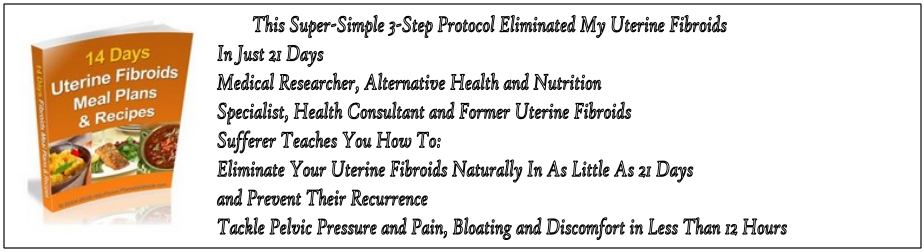 Fibroids Miracle