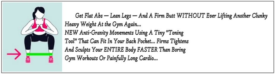 Firm And Tight Mini Band Workouts