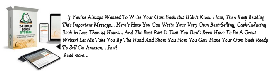 The 24 Hour Book System