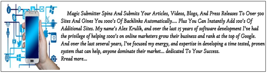 Magic Submitter