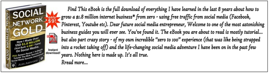 SOCIAL NETWORK GOLD