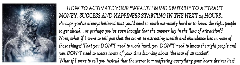 Wealth Mind Switch