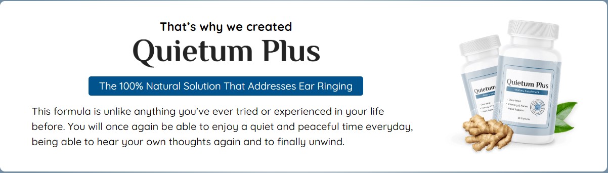 Quietum Plus2